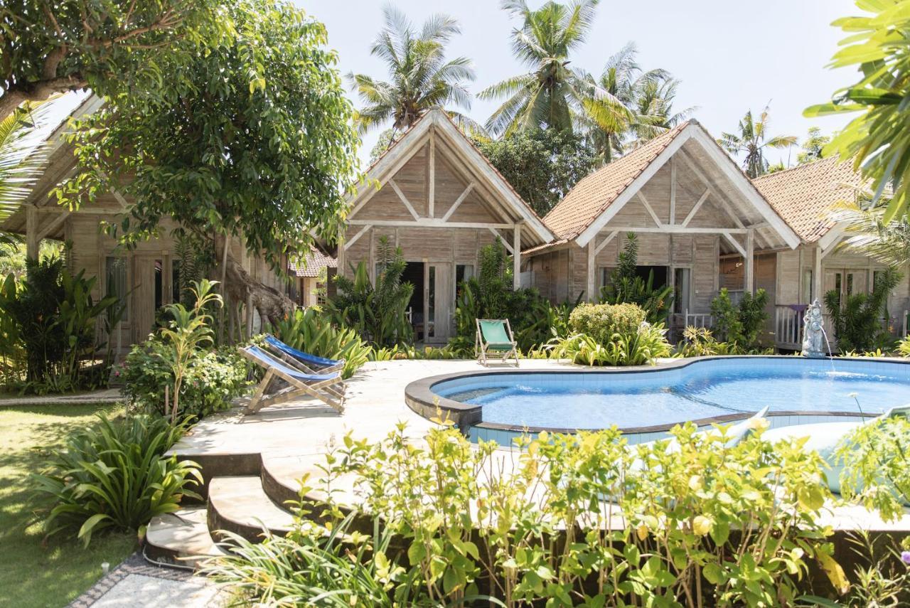 Coconut Village Guest House Lembongan Redpartner 외부 사진