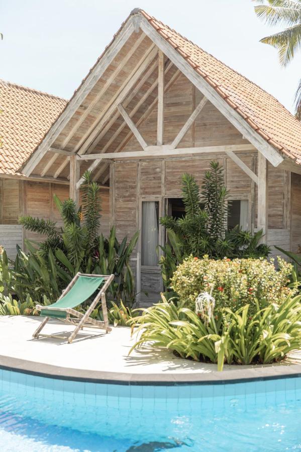 Coconut Village Guest House Lembongan Redpartner 외부 사진