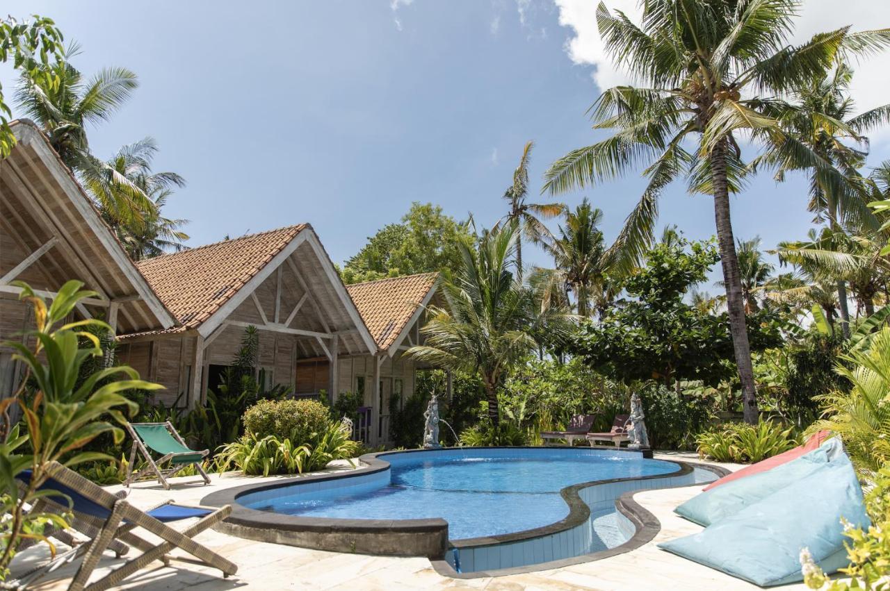 Coconut Village Guest House Lembongan Redpartner 외부 사진