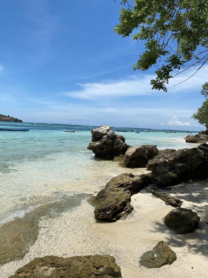 Coconut Village Guest House Lembongan Redpartner 외부 사진